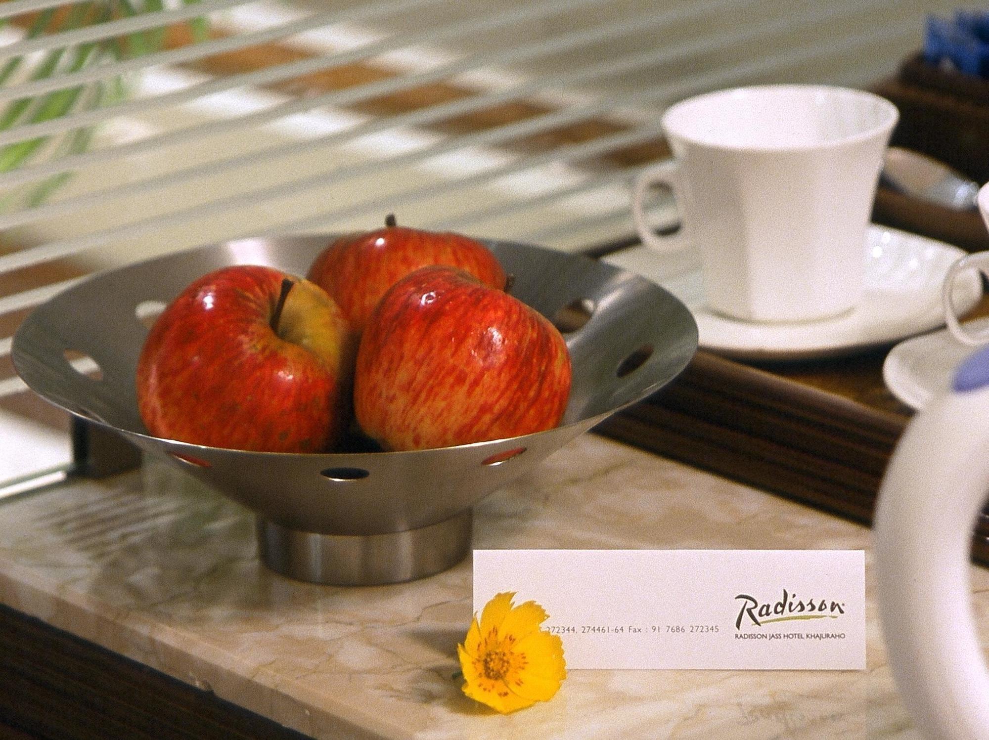 Radisson Jass Hotel, Khajuraho Exterior photo